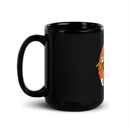 Mack the Ladder Monkey Mug